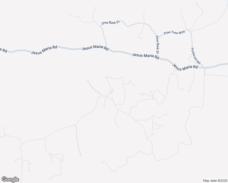 map of restaurants, bars, coffee shops, grocery stores, and more near 17958 Creations Way in Mokelumne Hill