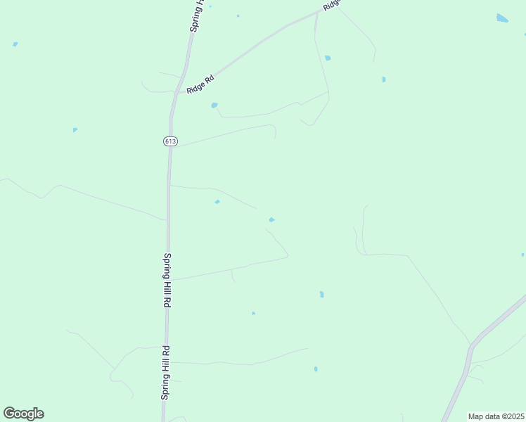 map of restaurants, bars, coffee shops, grocery stores, and more near 4841 Spring Hill Road in Mount Solon