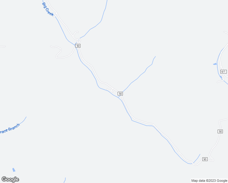 map of restaurants, bars, coffee shops, grocery stores, and more near 3284 Big Creek Road in Hamlin