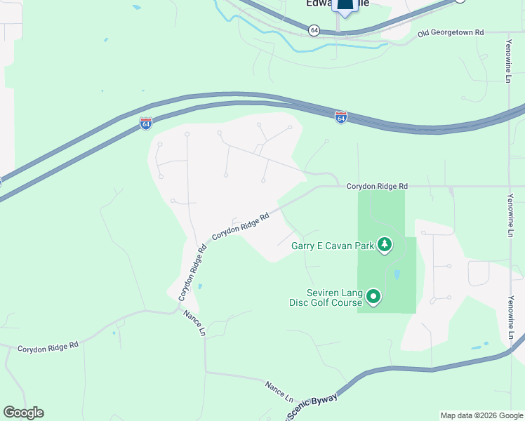map of restaurants, bars, coffee shops, grocery stores, and more near 6812 Corydon Ridge Road in Georgetown