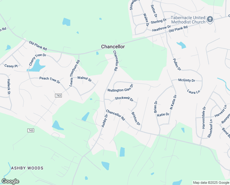 map of restaurants, bars, coffee shops, grocery stores, and more near 7718 Wellington Glen Drive in Fredericksburg