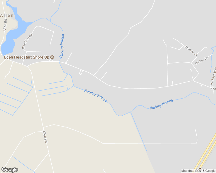 map of restaurants, bars, coffee shops, grocery stores, and more near 31089 Eden Allen Road in Eden