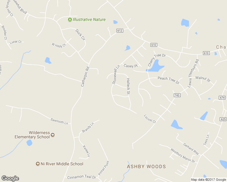 map of restaurants, bars, coffee shops, grocery stores, and more near 703 Stonewall Lane in Fredericksburg