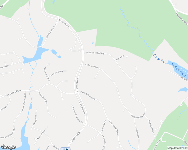 map of restaurants, bars, coffee shops, grocery stores, and more near 11704 Cedar Creek Court in Spotsylvania