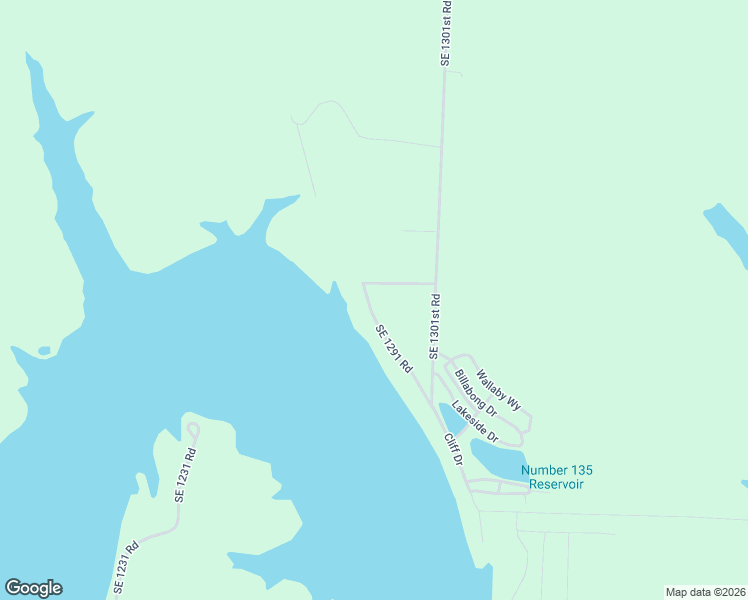 map of restaurants, bars, coffee shops, grocery stores, and more near 501-599 Southeast 1291 Road in Clinton