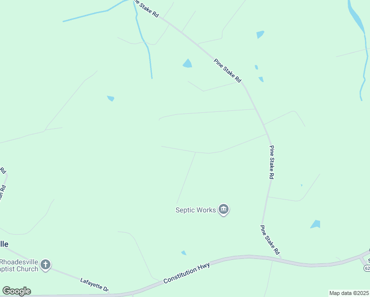 map of restaurants, bars, coffee shops, grocery stores, and more near 26401 Mountain View Drive in Rhoadesville