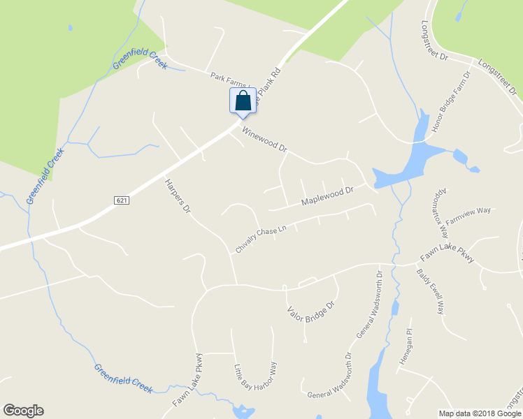 map of restaurants, bars, coffee shops, grocery stores, and more near 11509 Maplewood Drive in Locust Grove