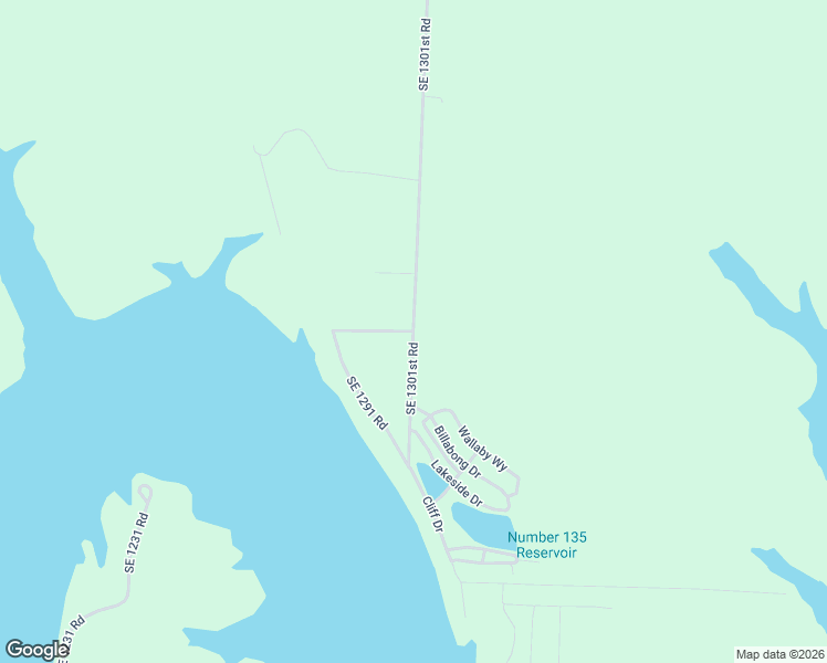 map of restaurants, bars, coffee shops, grocery stores, and more near 501 Southeast 1291 Road in Clinton