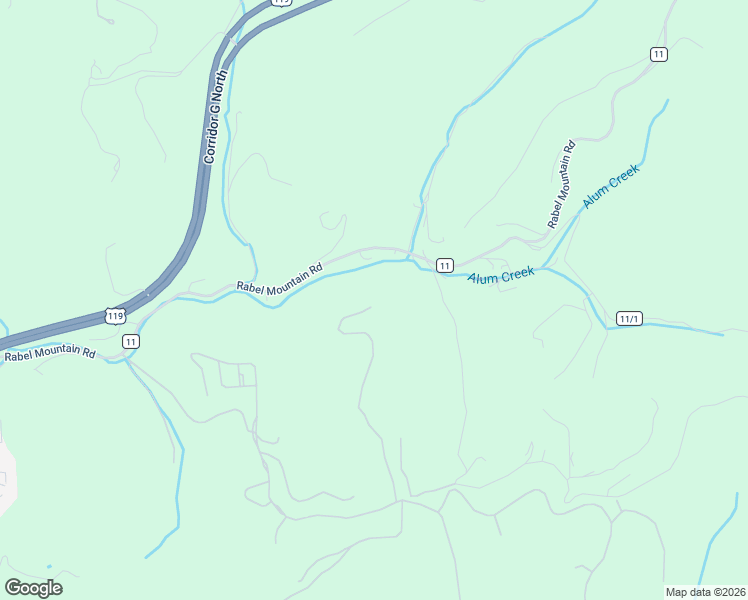 map of restaurants, bars, coffee shops, grocery stores, and more near 537 Wynterhall Lane in South Charleston