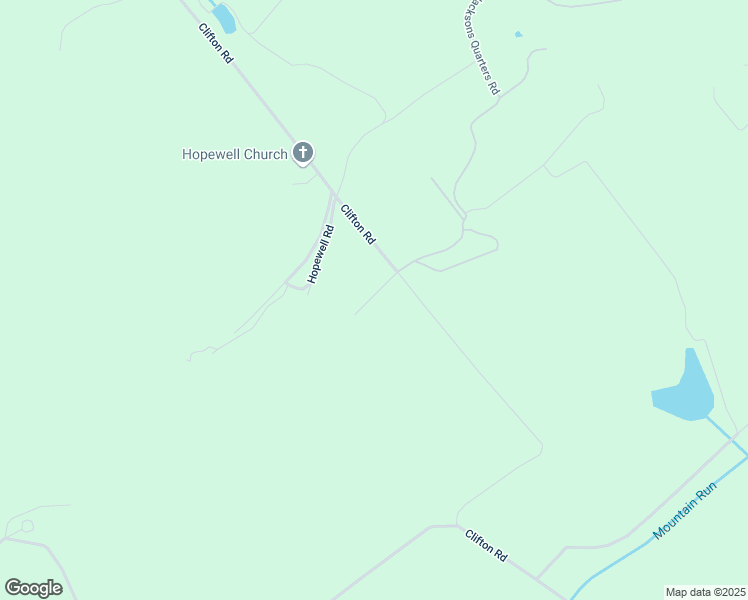map of restaurants, bars, coffee shops, grocery stores, and more near 20116 Barclay Lane in Rapidan