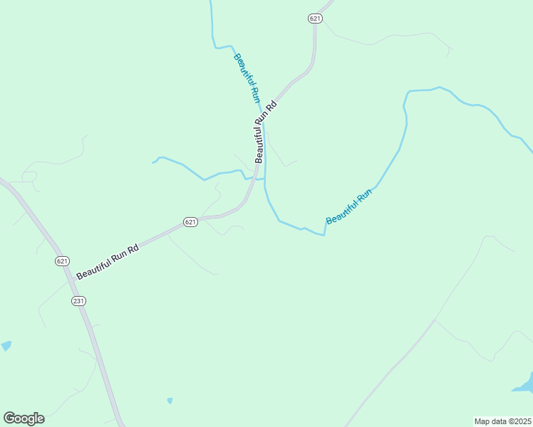 map of restaurants, bars, coffee shops, grocery stores, and more near 646 Beautiful Run Road in Aroda
