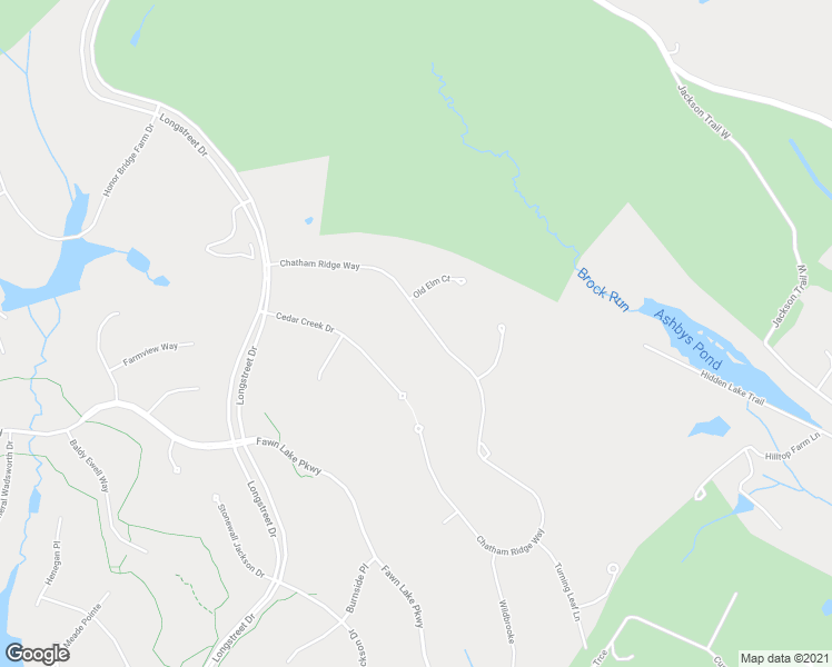 map of restaurants, bars, coffee shops, grocery stores, and more near 10814 Chatham Ridge Way in Spotsylvania Courthouse