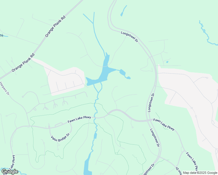 map of restaurants, bars, coffee shops, grocery stores, and more near 12114 Appomattox Way in Spotsylvania