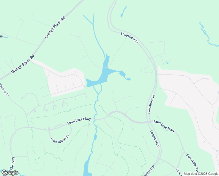 map of restaurants, bars, coffee shops, grocery stores, and more near 12114 Appomattox Way in Spotsylvania