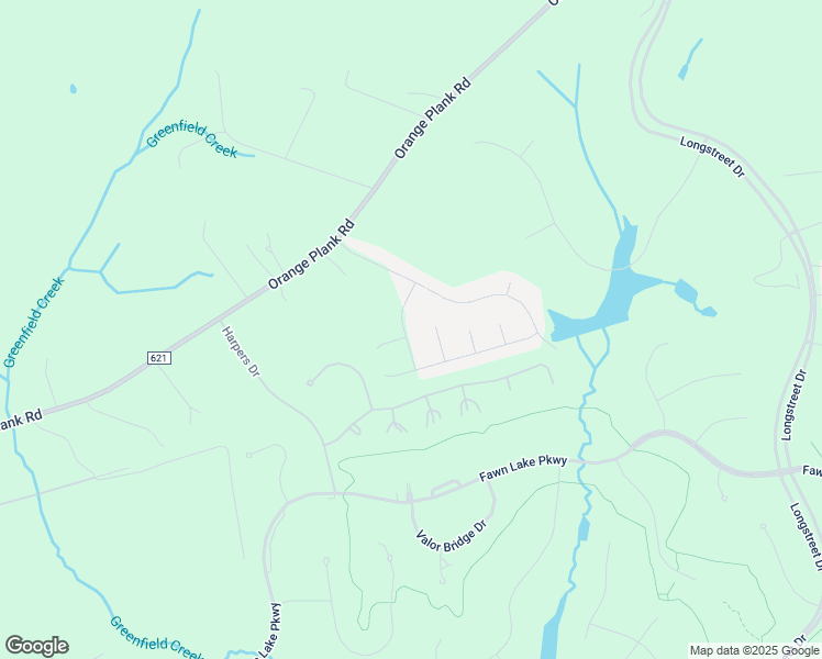map of restaurants, bars, coffee shops, grocery stores, and more near 11809 Cherrywood Drive in Locust Grove