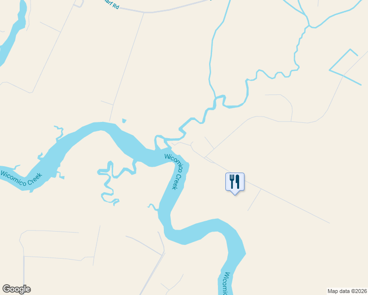 map of restaurants, bars, coffee shops, grocery stores, and more near 3172 Windrows Way in Eden