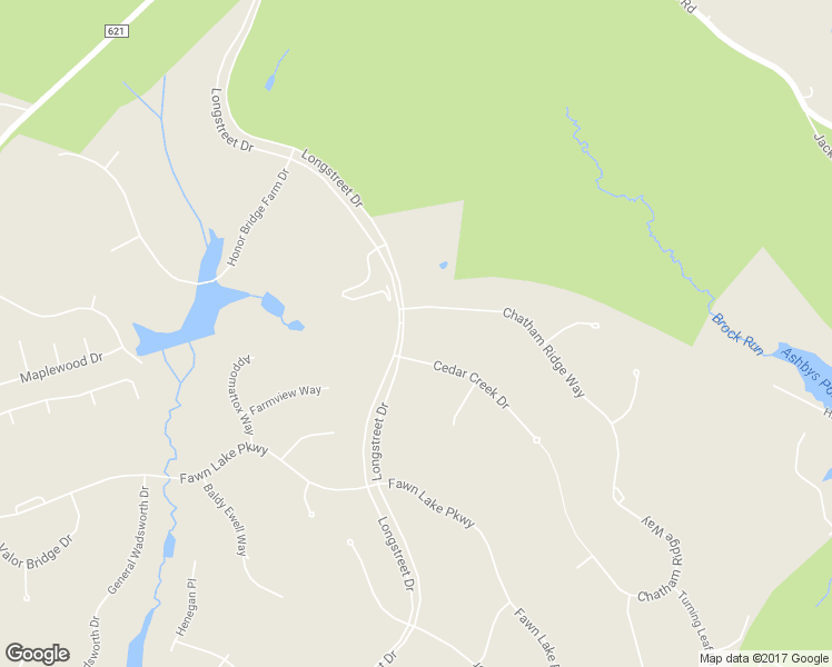 map of restaurants, bars, coffee shops, grocery stores, and more near 11803 Longstreet Drive in Spotsylvania Courthouse