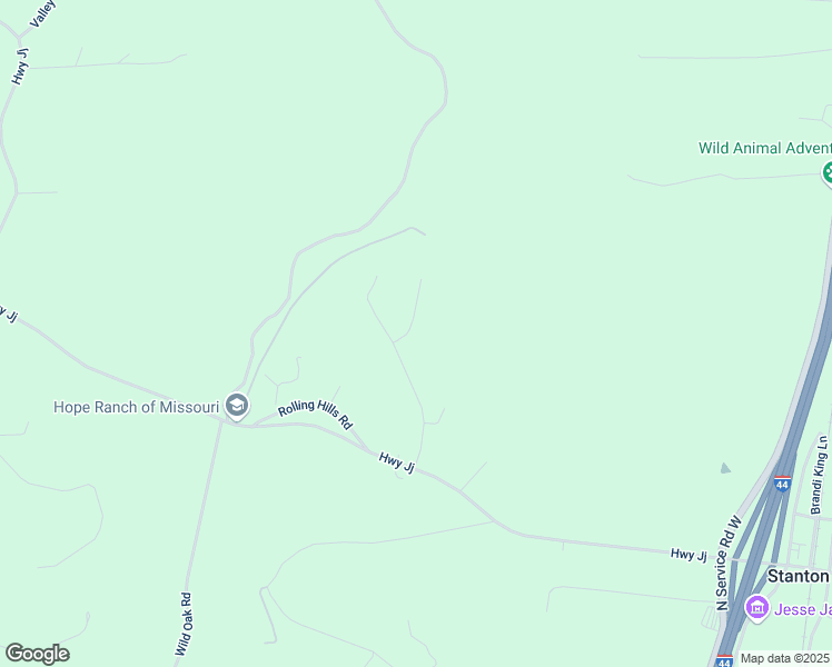 map of restaurants, bars, coffee shops, grocery stores, and more near 6 Woodcock Lane in Sullivan