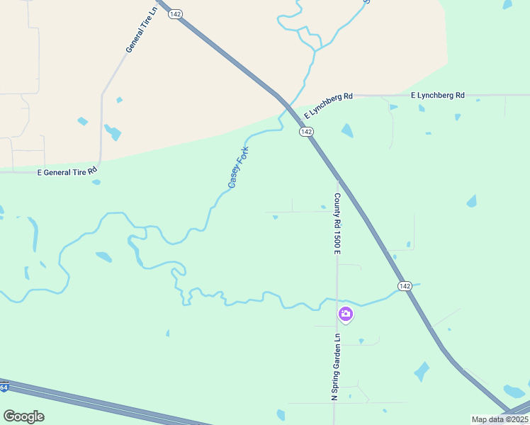 map of restaurants, bars, coffee shops, grocery stores, and more near 14750 East Clearview Road in Mount Vernon