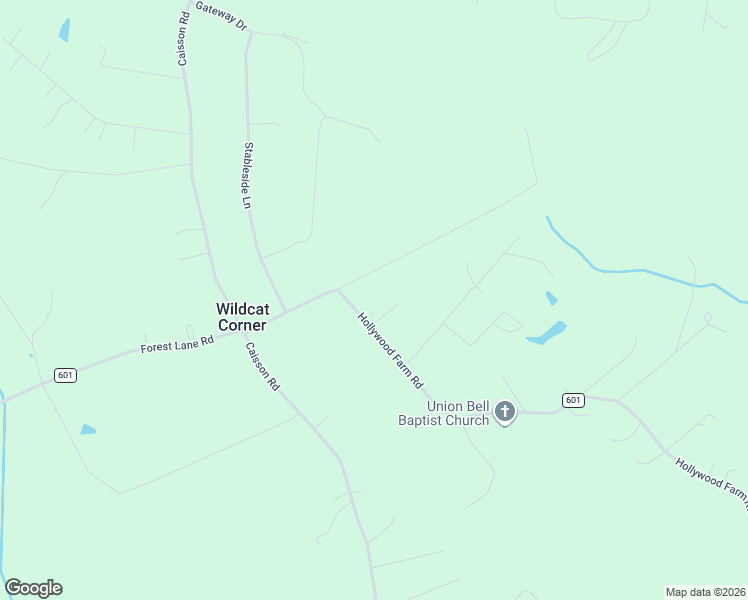 map of restaurants, bars, coffee shops, grocery stores, and more near 494 Hollywood Farm Road in Fredericksburg