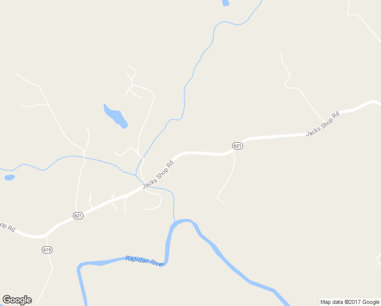 map of restaurants, bars, coffee shops, grocery stores, and more near 2667 Virginia 621 in Rochelle