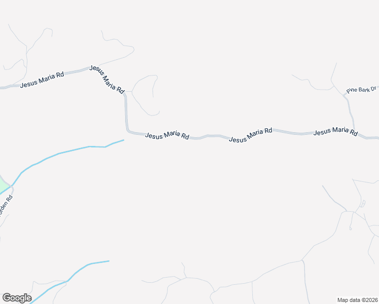 map of restaurants, bars, coffee shops, grocery stores, and more near 17450 Jesus Maria Road in Mokelumne Hill