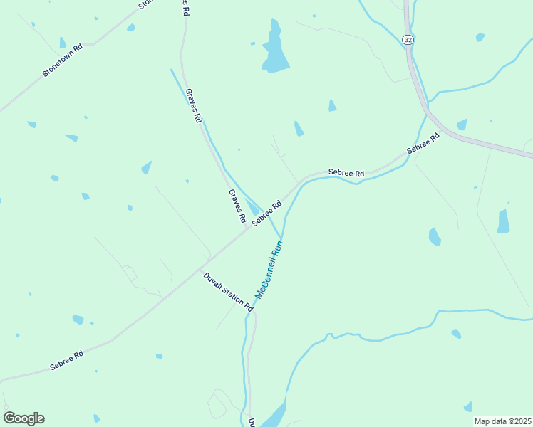 map of restaurants, bars, coffee shops, grocery stores, and more near 831 Sebree Road in Stamping Ground