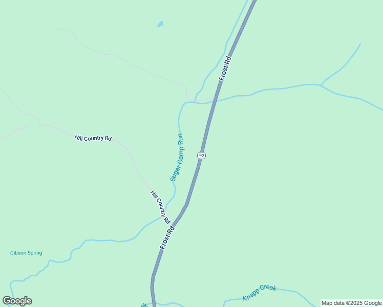 map of restaurants, bars, coffee shops, grocery stores, and more near 10917 Frost Road in Dunmore