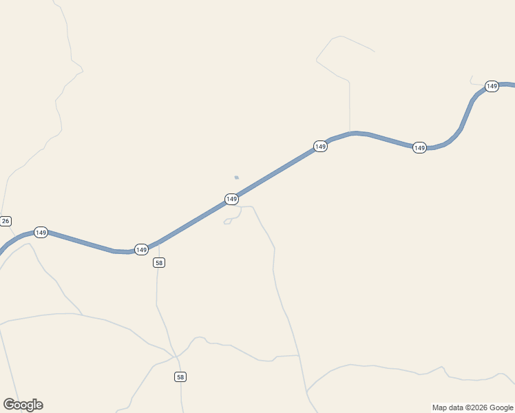 map of restaurants, bars, coffee shops, grocery stores, and more near 15410 Colorado 149 in Powderhorn