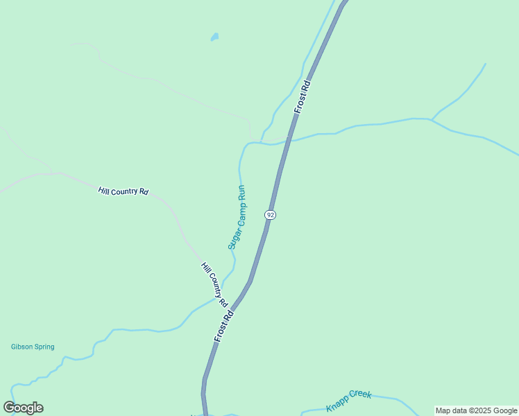 map of restaurants, bars, coffee shops, grocery stores, and more near 10917 Frost Road in Dunmore