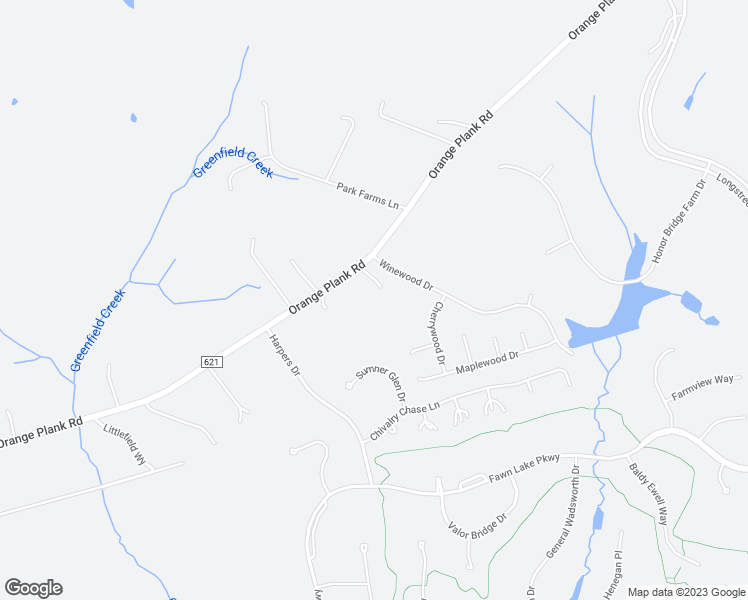 map of restaurants, bars, coffee shops, grocery stores, and more near 11436 Orange Plank Road in Spotsylvania Courthouse