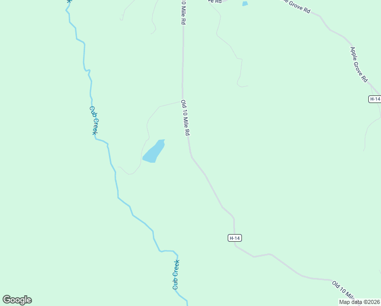 map of restaurants, bars, coffee shops, grocery stores, and more near Old 10 Mile Road in Eugene