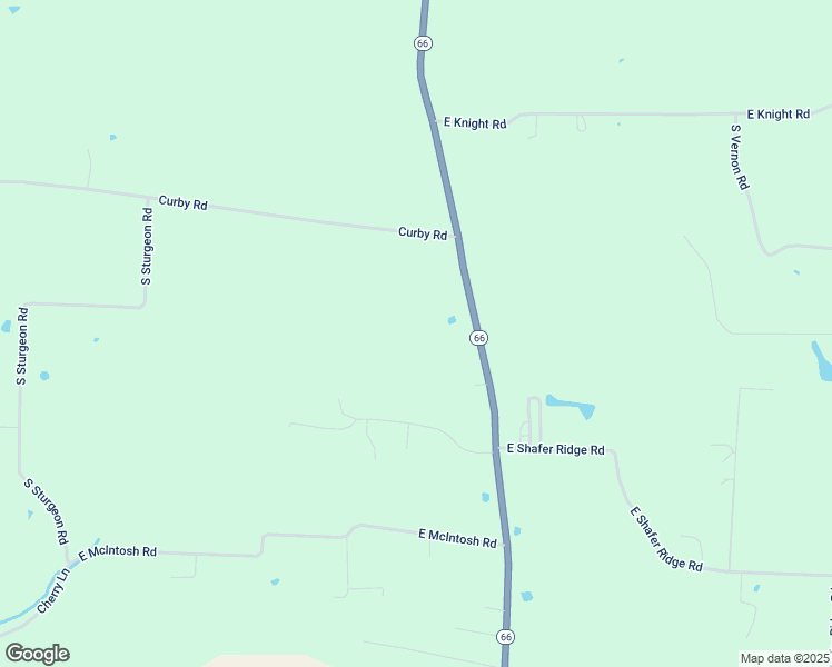 map of restaurants, bars, coffee shops, grocery stores, and more near 3737 Indiana 66 in Milltown