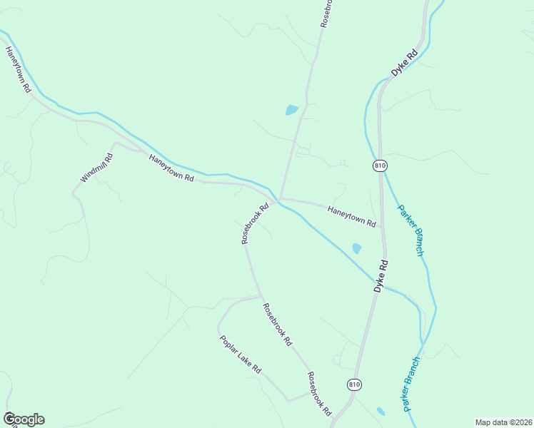 map of restaurants, bars, coffee shops, grocery stores, and more near 788 Rosebrook Road in Stanardsville