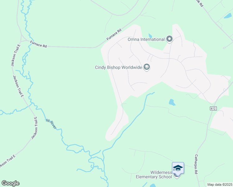 map of restaurants, bars, coffee shops, grocery stores, and more near 12109 Sawhill Boulevard in Spotsylvania