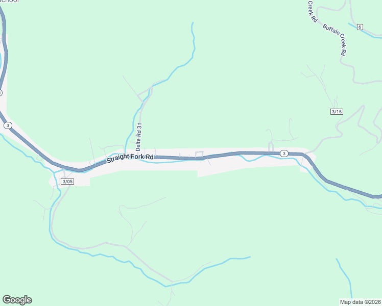 map of restaurants, bars, coffee shops, grocery stores, and more near 11 Circle Drive in West Hamlin