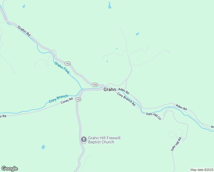 map of restaurants, bars, coffee shops, grocery stores, and more near in Grahn