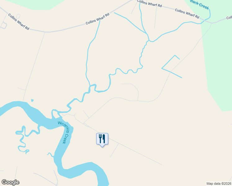 map of restaurants, bars, coffee shops, grocery stores, and more near 3232 Noble Farm Road in Eden