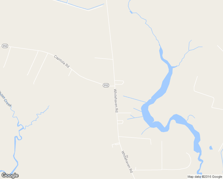 map of restaurants, bars, coffee shops, grocery stores, and more near 23661 Capitola Road in Tyaskin