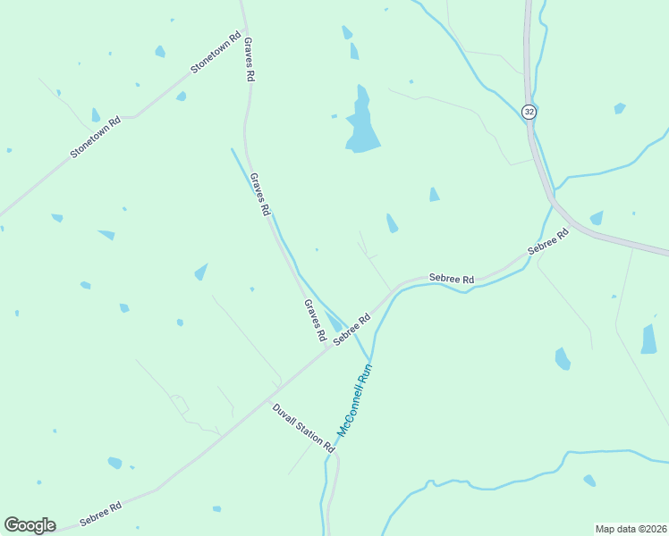 map of restaurants, bars, coffee shops, grocery stores, and more near 1055 Graves Road in Stamping Ground