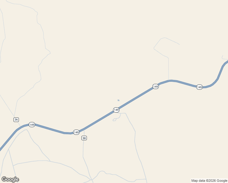 map of restaurants, bars, coffee shops, grocery stores, and more near 15410 Colorado 149 in Powderhorn