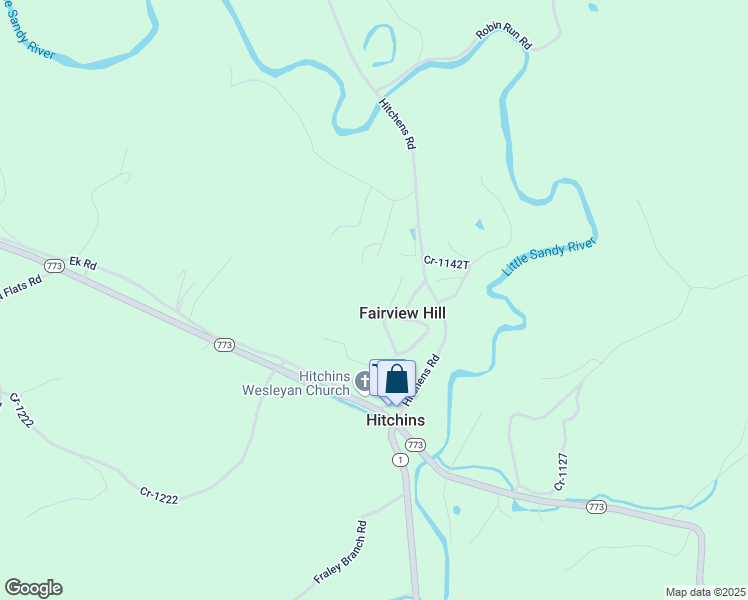 map of restaurants, bars, coffee shops, grocery stores, and more near 234 Farview Hill Road in Grayson