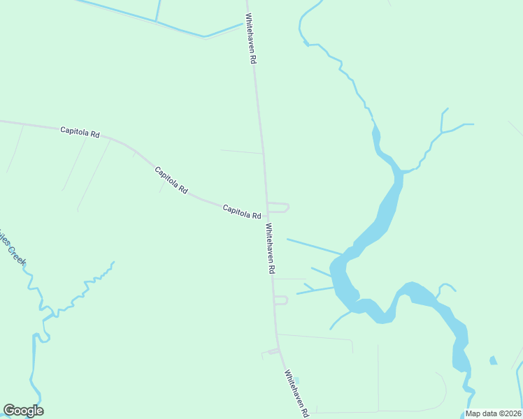 map of restaurants, bars, coffee shops, grocery stores, and more near 23661 Capitola Road in Tyaskin