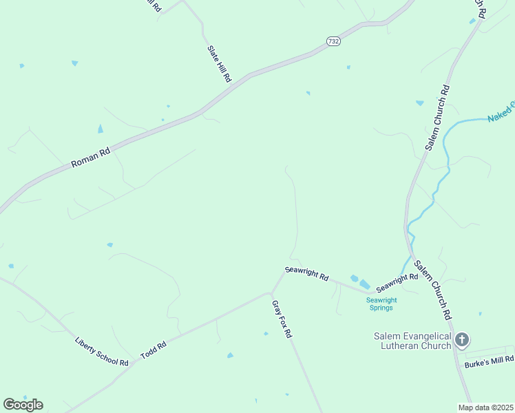 map of restaurants, bars, coffee shops, grocery stores, and more near in Mount Sidney