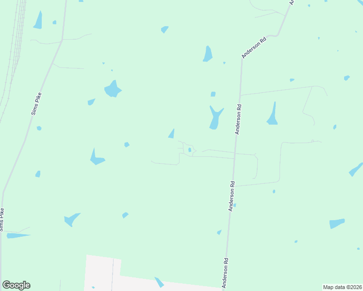 map of restaurants, bars, coffee shops, grocery stores, and more near 476 Anderson Road in Georgetown