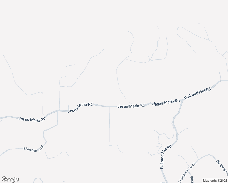 map of restaurants, bars, coffee shops, grocery stores, and more near 19933 Spring Lake Road in Mokelumne Hill