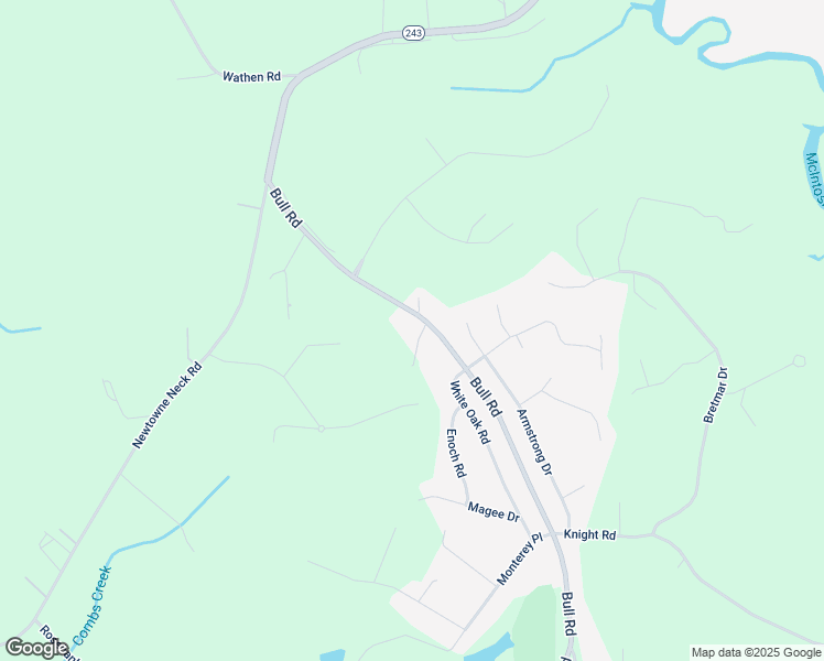 map of restaurants, bars, coffee shops, grocery stores, and more near 22493 Tall Oaks Court in Leonardtown