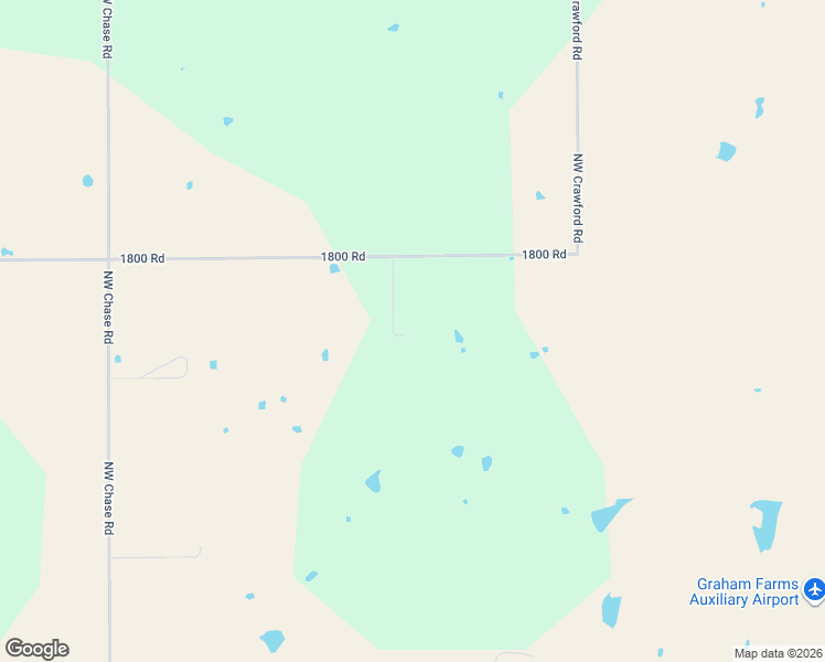 map of restaurants, bars, coffee shops, grocery stores, and more near 12610 1800 Road in Westphalia