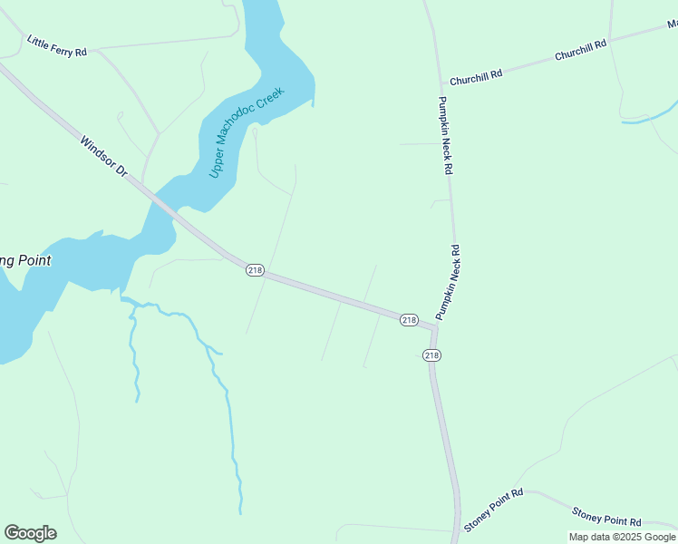 map of restaurants, bars, coffee shops, grocery stores, and more near 9309 Windsor Drive in King George
