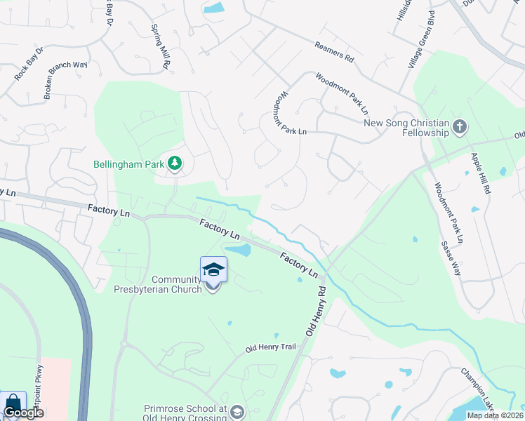 map of restaurants, bars, coffee shops, grocery stores, and more near 3502 Hedgewick Place in Louisville